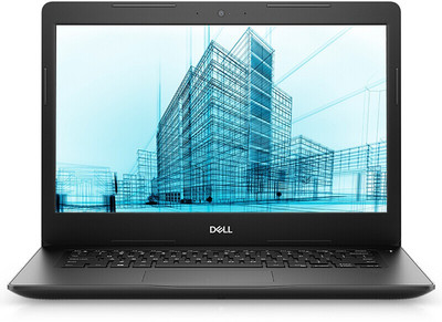 Dell Latitude 3490 Core i5 8th Gen – (4 GB/1 TB HDD/Windows 10 Pro) Latitude 3490 Laptop(14 inch, Black)