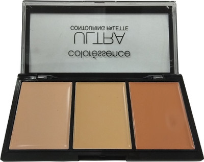 

Coloressence Ultra Contouring Palette,01 Concealer(Ultra Contouring Palette .01)
