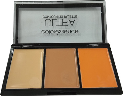 

Coloressence Ultra Contouring Palette,02 Concealer(02, 12 g)
