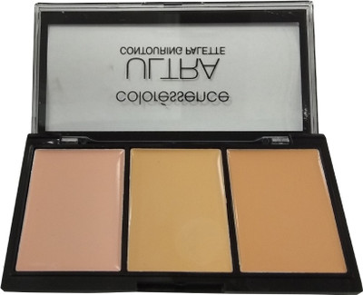 

Coloressence Ultra Contouring Palette, 03 Concealer(Ultra Contouring Palette ,03, 12 g)
