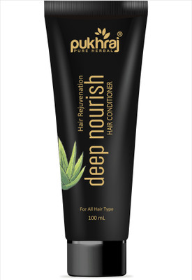

Pukhraj Deep Nourish Hair Conditioner(100 ml)