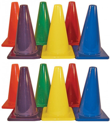

GLS Space Marker Pack of 12(Multicolor)