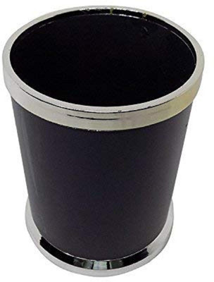 

INAAYA 1 Compartments plastic pen holder(Black)