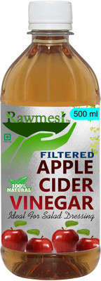 

Rawmest 100 % Natural Filtered Vinegar(500 ml)