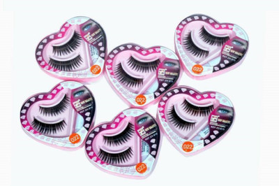 

Ontiq Mundo Eyelash Day and Night Pack with Glue(Pack of 6)