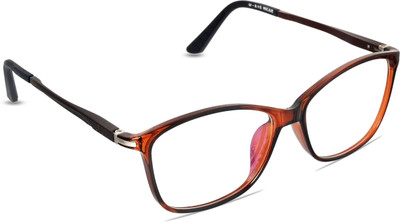 REACTR Full Rim Square Frame(50 mm