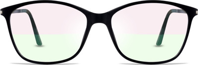 REACTR Full Rim Square Frame(50 mm
