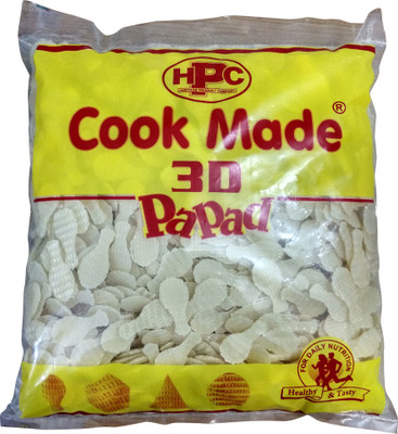 

cook made papad Fryums 1000 g