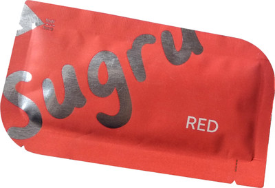 

Sugru Mouldable Glue Red - Single Pack Glue(1 ml)