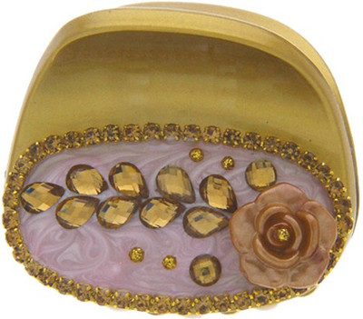 

Anuradha Art Jewellery Butterfly Clip Hair Claw(Purple)