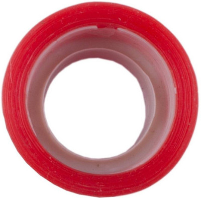 

INAAYA Hair Wig And Toupee Attachment Tape For Boys And Men, Red, Hair Accessory Set(Red)