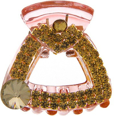 

Anuradha Art Jewellery Butterfly Clip Hair Claw(Pink)