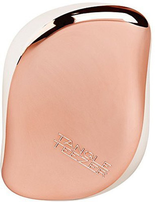 

Tangle Teezer Compact Styler - Standard Rose Gold/Cream