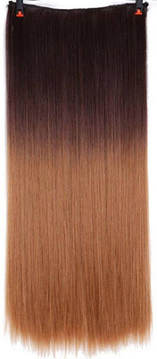 

Vivian 6# Silky straight Hair Extension