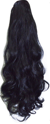 

Adbeni Cecillia World Most Synthetic Extension Wavy Type Hair Extension