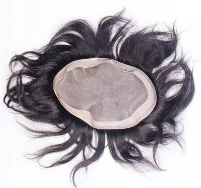 

Avani Industries Medium Hair Wig(Men)