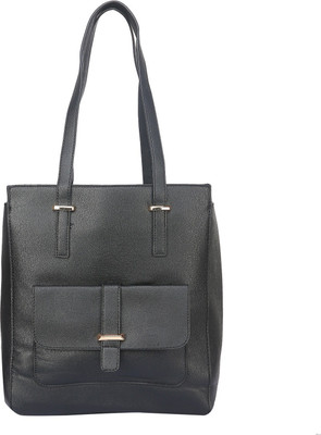 

Fiona Trends Messenger Bag(Black)