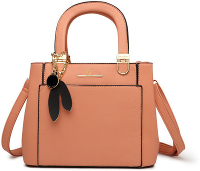 

Diana Korr Hand-held Bag(Pink)
