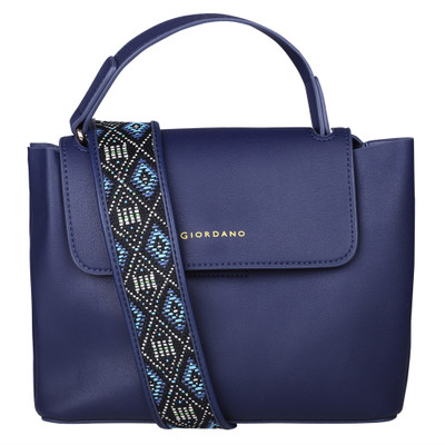 

Giordano Satchel(Blue)