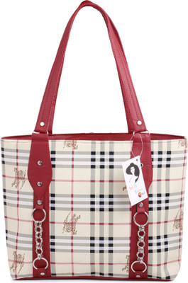 

Ankita Fashion World Tote(Maroon)