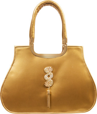 

Louise Belgium Messenger Bag(Gold)
