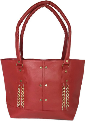 

Ferishta Shoulder Bag(Red)