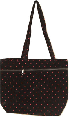 

NavRup Handworks Shoulder Bag(Black)