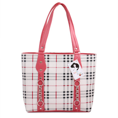 

Ankita Fashion World Tote(Pink)
