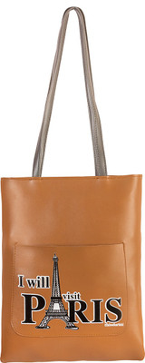 

Levise London Shoulder Bag(Brown)