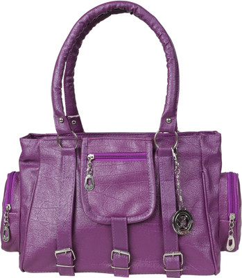 

Styler King Messenger Bag(Purple)