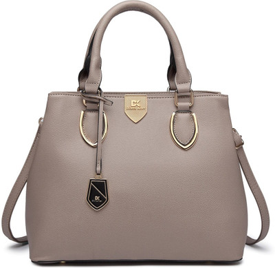 

Diana Korr Hand-held Bag(Grey)