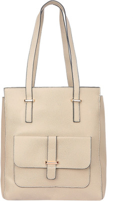 

Fiona Trends Messenger Bag(Beige)