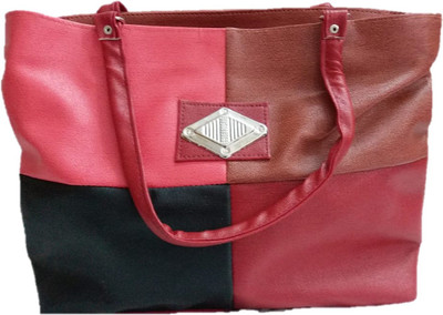 

SIKKIM INTERNATIONAL Hand-held Bag(Multicolor)