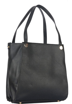 Fiona Trends Messenger Bag(Black)