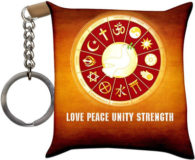 

CRAZYINK ALL SYMBOLS SOFT CUSHION PILLOW Key Chain