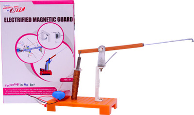 

Kitucate Electrified Magnetic Guard(Orange)