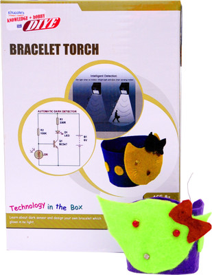

Kitucate Bracelet Torch(Multicolor)