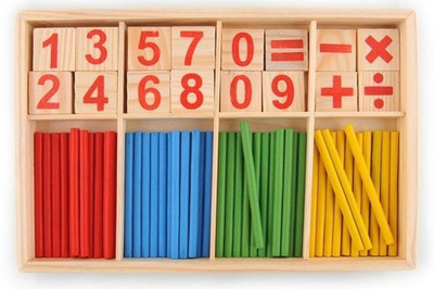 

Artfinesse Educational Toy(Multicolor)