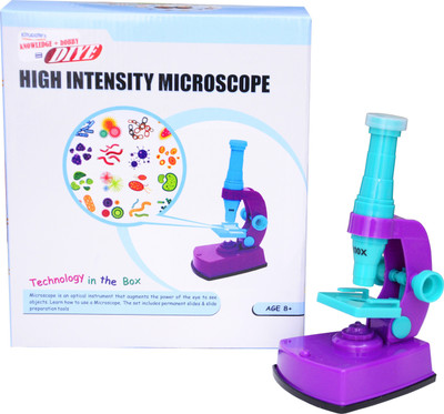 

Kitucate High Intensity Microscope(Purple)