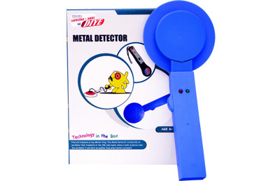 

Kitucate Metal Detector(Blue)