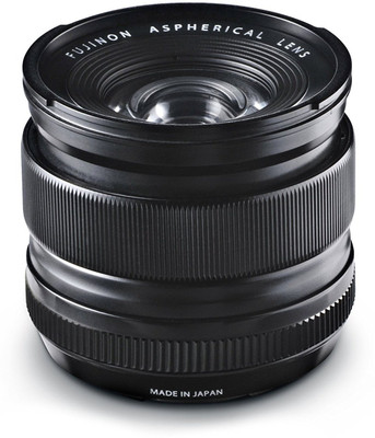 

Fujifilm XF14mmF2.8 R Lens(Black, 14mm)