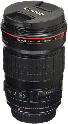 

Canon EF 135mm Lens(Black, 135)