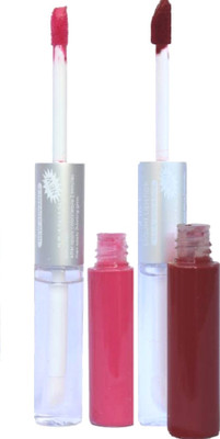 

tanvi27 POP MATTE(STAIN PINK & CARMINE, 5 ml)