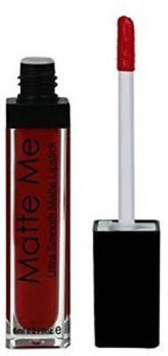 

Vedy Me Liquid Lipstick S-19 (6 ml, Maroon)(red)