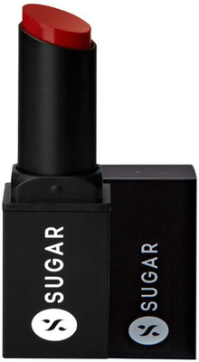 

Sugar CosmeticsLipstick 11 Red Poet's Society, 3.5 g(Red)((Red))