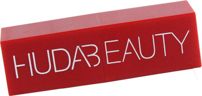 

Huda Beauty Professional Matte Long Lasting Lipstick Dark Pink Color 5 Gm(Dark pink, 5 g)