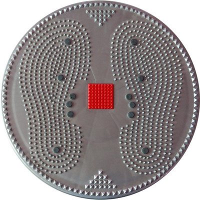 

Acs Acupressure Tummy Trimmer (Magnets) Ab Exerciser(Grey)