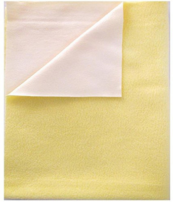 

HEALTHY BABY Cotton Baby Changing Mat(Yellow