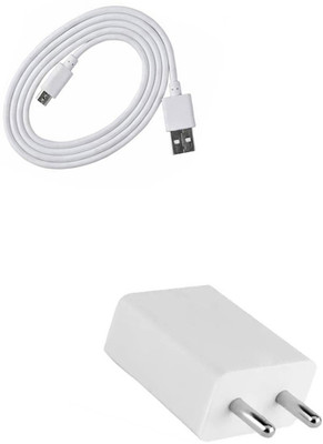DAKRON Wall Charger Accessory Combo for YU Yutopia(White)