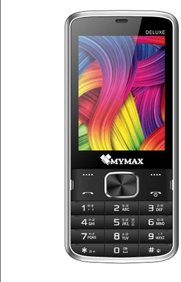 

Mymax M286(Black)